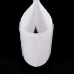 Takoy Suchý zip háček bílý 3,8 cm – Hledejceny.cz