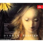 Orchestr Národního divadla/Krombholc Jar - Dvořák - Rusalka. Opera o 3 dějstvích CD – Hledejceny.cz