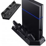 Dobe Multifunctional Cooling Stand PS4 – Hledejceny.cz