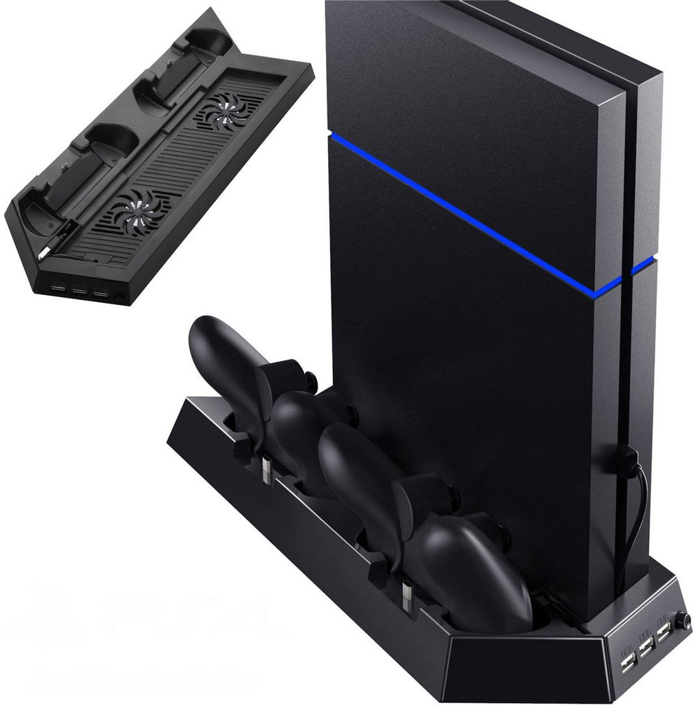 Dobe Multifunctional Cooling Stand PS4