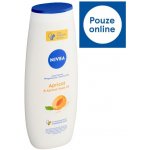 Nivea Apricot & Apricot Seed Oil pečující sprchový gel 500 ml – Sleviste.cz