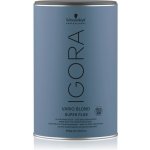 Schwarzkopf Professional Igora Vario Blond Super Plus bezprašný pudr pro zesvětlení vlasů 450 g pro ženy