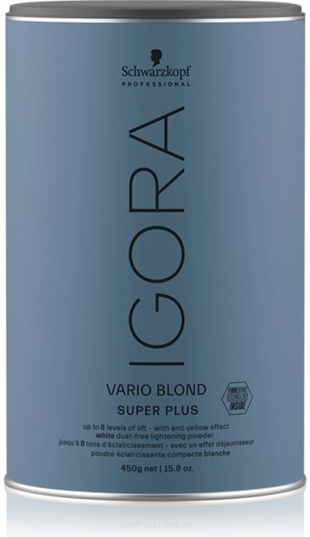 Schwarzkopf Igora Vario Blond Super Plus 450 g