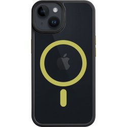 Tactical MagForce Hyperstealth 2.0 pro iPhone 14 Black/Yellow