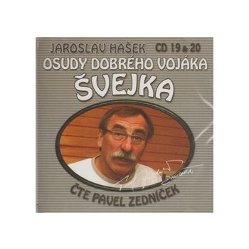 Osudy dobrého vojáka Švejka CD 19 & 20