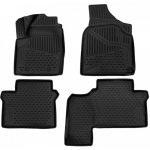 Koberce gumové Novline Ford Galaxy 1995-2006 5 míst