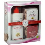 Vivaco Body Tip Mandlová tělové mléko 400 ml + denní krém 50 ml + noční krém 50 ml dárková sada – Zbozi.Blesk.cz