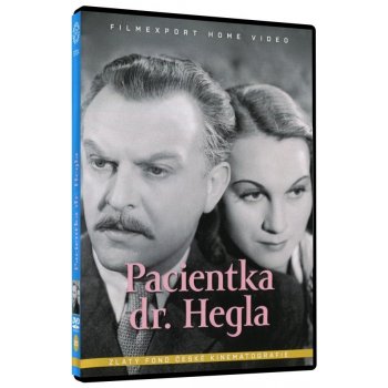 Pacientka Dr. Hegla DVD