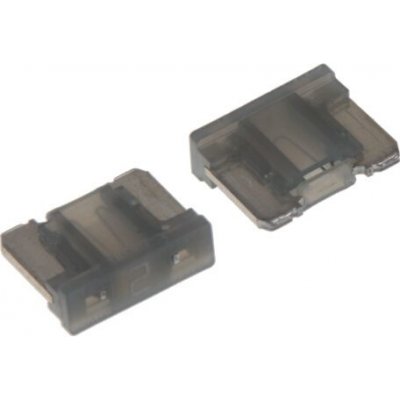 Pojistka nožová nízkoprofilová 2A, 5 ks | Zboží Auto