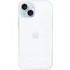 Pouzdro a kryt na mobilní telefon FIXED Slim AntiUV gelový odolný proti zažloutnutí Apple iPhone 15 čiré FIXTCCA-1200