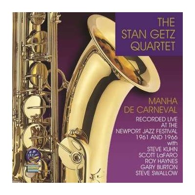 Manha De Carneval - Stan Getz Quartet CD