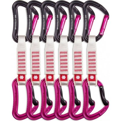 Ocún Raven QD Zoom PA 15/22 12cm 6-pack – Zboží Dáma
