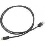Lanberg CA-USBO-31CU-0018-BK USB-C (M) na USB-A (M) 3.1, 1.8m, černý – Zbozi.Blesk.cz