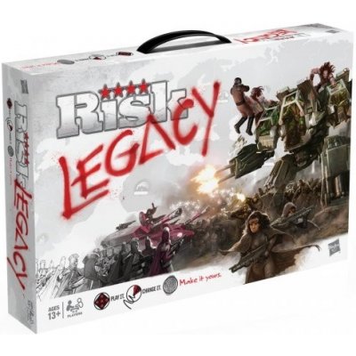 Hasbro Risk Legacy – Hledejceny.cz