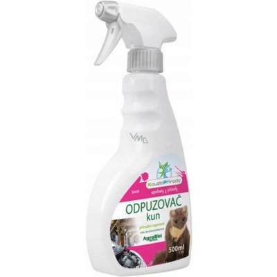 AgroBio KP Odpuzovač kun 500 ml / R – Sleviste.cz