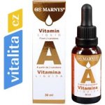 Olimpex Tekutý vitamin A 30 ml – Hledejceny.cz