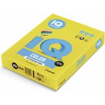 Kopírovací papír IQ Color A4 80 g intenzivní žlutá Varianta: kusy – Sleviste.cz