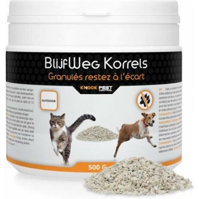Knock Pest StayAway Pellets 500 g – Hledejceny.cz
