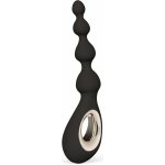 Lelo Soraya Beads Black – Zbozi.Blesk.cz