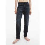 Calvin Klein pánské černé džíny J30J322440 – Hledejceny.cz