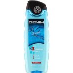 Denim Original Triple Vitality sprchový gel 400 ml – Zboží Mobilmania