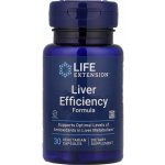 Life Extension Liver Efficiency Formula 30 vegetariánských kapslí – Hledejceny.cz