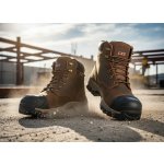 CXS ROAD ELSTON S3S obuv hnědá – Zboží Dáma