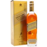 Johnnie Walker Gold Label Reserve 40% 0,7 l (kazeta) – Zboží Dáma