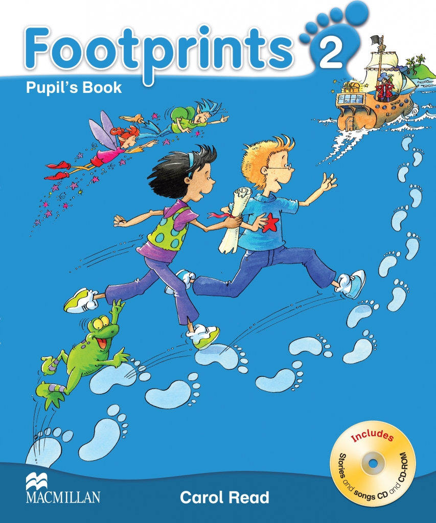 Pupil's. Footprints книга. Footprints 1 учебник. Pupils book 2. Footprints 2 pupils book Pack.