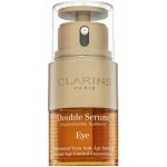 Clarins Double Serum oční omlazující sérum eye Global Age Control Concentrate 20 ml – Hledejceny.cz