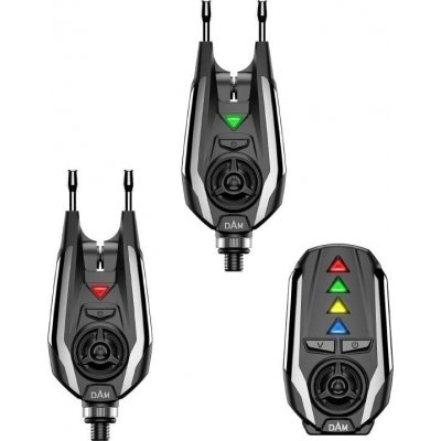 DAM TFX Alarm Set 2+1 Červená-Zelená – Sleviste.cz