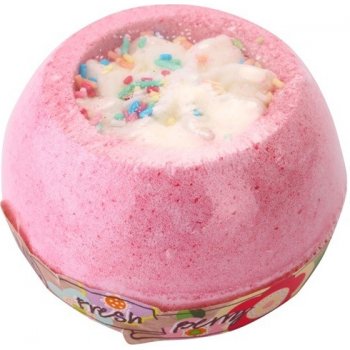 Bomb Cosmetics Čerstvé ovoce Fresh Berry šumivá koule do koupele 160 g