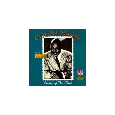 Basie, Count - Swinging The Blues CD – Hledejceny.cz