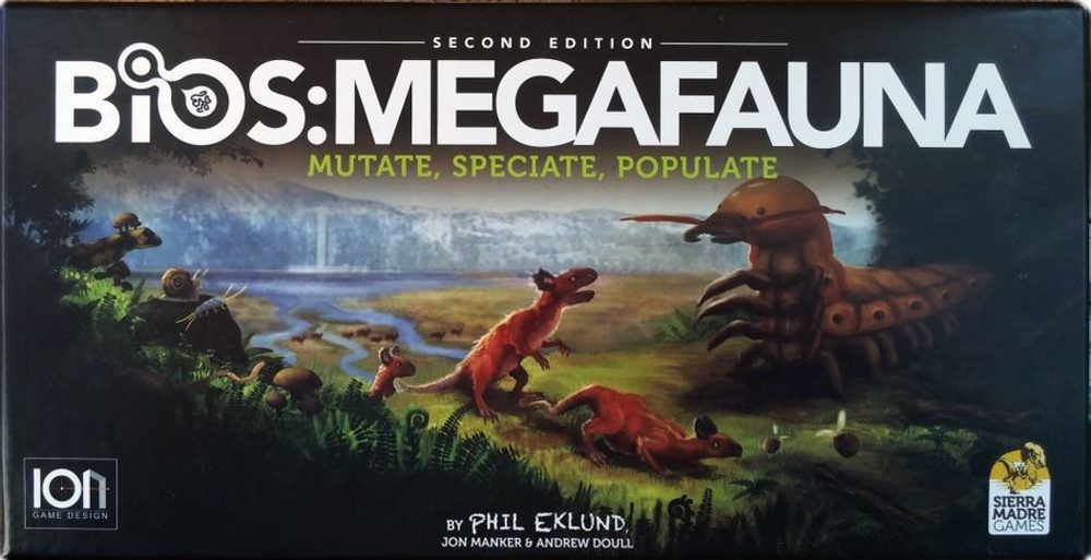 Fox in the Box Bios: Megafauna EN