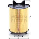 MANN FILTER Vzduchový filtr C 14 130 – Hledejceny.cz