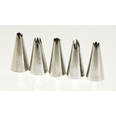 zdobítka 5ks v sáčku – Zboží Dáma