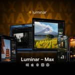 Luminar MAX, Trvalá licence – Sleviste.cz