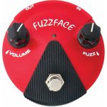 Dunlop FFM2 Germanium Fuzz Face Mini Distortion – Sleviste.cz