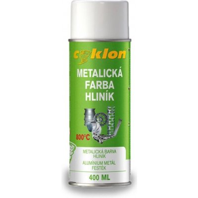 Cyklon Hliníkový sprej 400ml – Sleviste.cz