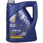 Mannol Classic 10W-40 5 l – Zbozi.Blesk.cz