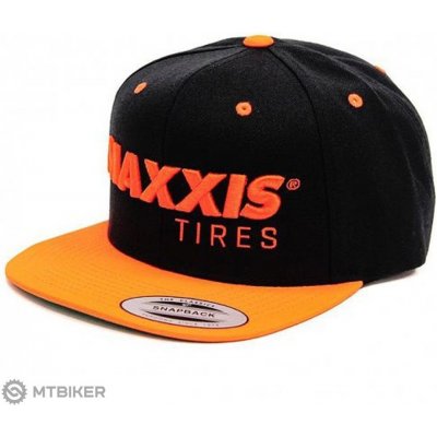 Maxxis Street Hip Hop Cap – Zboží Mobilmania