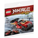 LEGO® NINJAGO® 30536 Combo Charger – Hledejceny.cz
