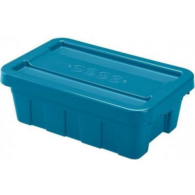 Heidrun BOX ÚLOŽNÝ S VÍKEM HEAVY DUTY 45X29X15,5CM 12.5L – Hledejceny.cz