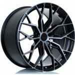 Judd JSF1 10,5x20 5x120,65 ET15-50 gloss black titanium brushed | Zboží Auto