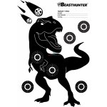 Terč silueta Beast Hunter T-Rex 10ks – Zboží Dáma