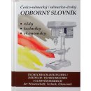 Česko-německý, německo-český odborný slovník + CD: vedy, techniky, ekonomiky - Hegerová a kolektiv Věra