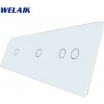 Welaik bílý A39112W1 – Hledejceny.cz