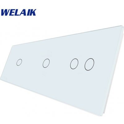 Welaik bílý A39112W1 – Hledejceny.cz