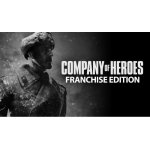 Company of Heroes (Franchise Edition) – Hledejceny.cz