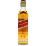 Johnnie Walker Red Label 40% 0,35 l (holá láhev) – Hledejceny.cz